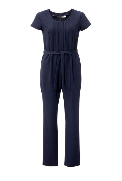 Guido Maria Kretschmer Damen Designer-Overall, marine