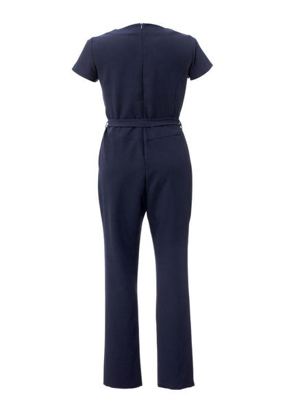 Guido Maria Kretschmer Damen Designer-Overall, marine