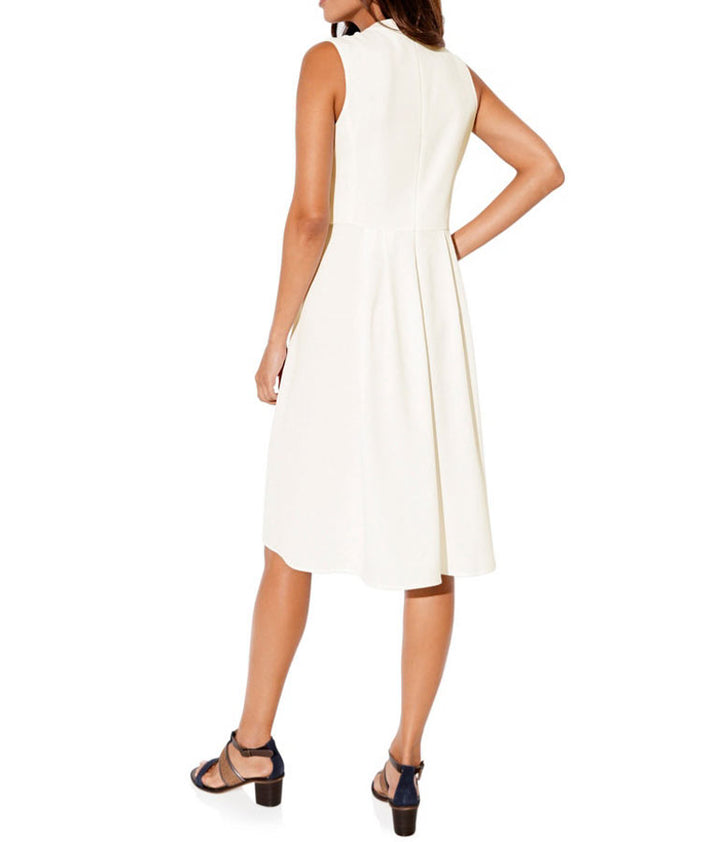Ashley Brooke Damen Designer-Prinzesskleid, offwhite