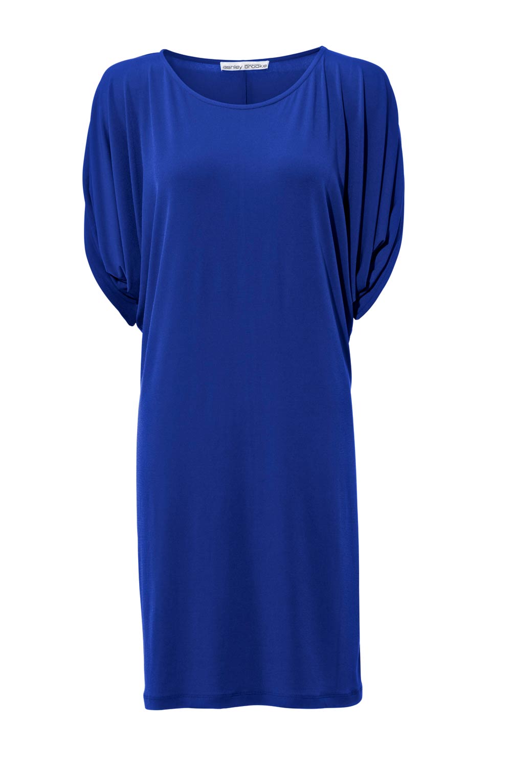 Ashley Brooke Damen Designer-Kleid, royalblau