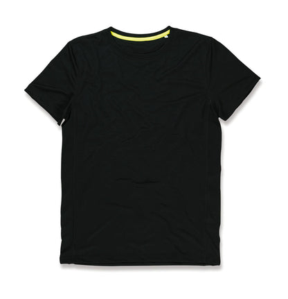 Stedman Active 140 Crew Neck Herren Sport Fitness Training Shirt
