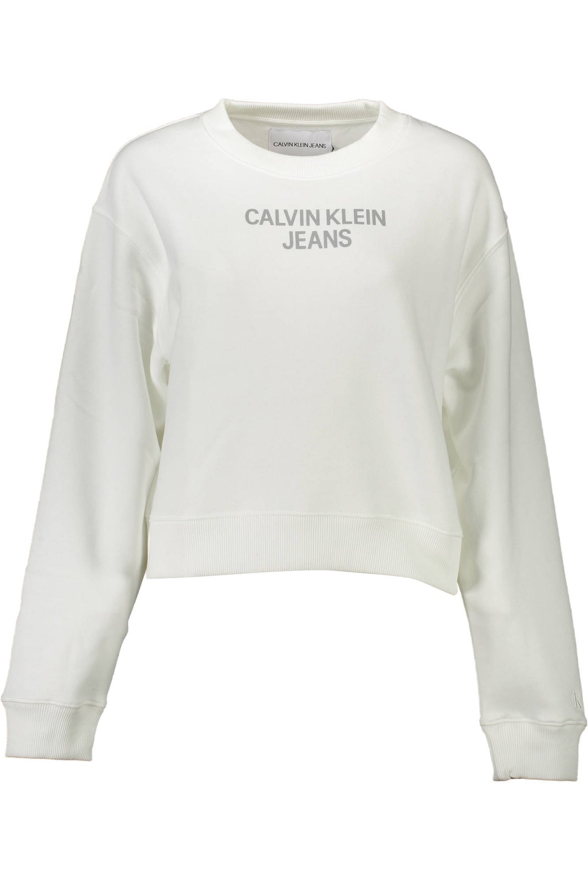 CALVIN KLEIN Damen Pullover Sweatshirt Shirt Oberteil