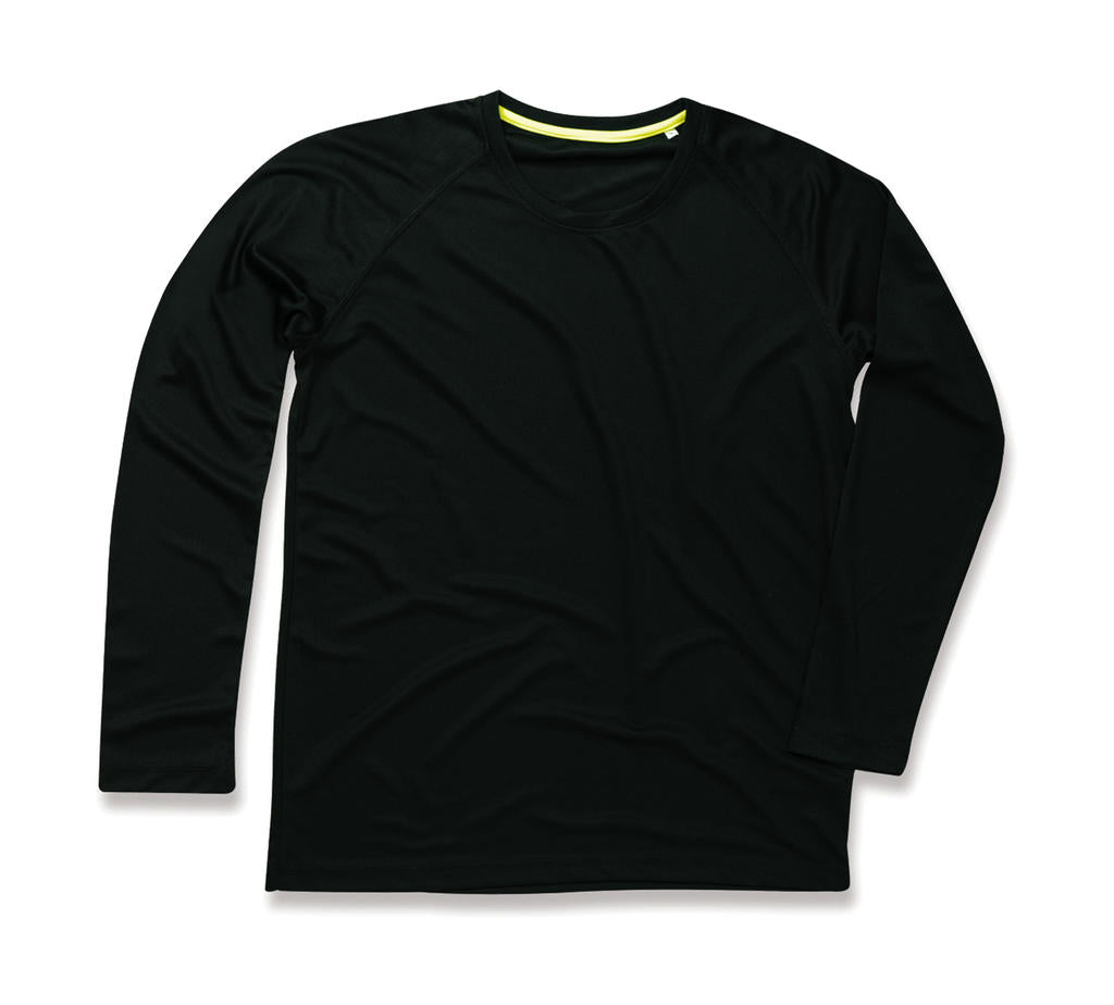 Stedman Active 140 Herren Sport Fitness Training Langarm Shirt