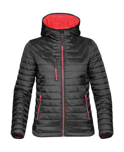 Stormtech Women`s Gravity Thermal Damen Funktionsjacke, Windjacke, Steppjacke