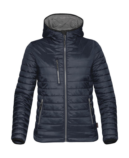 Stormtech Women`s Gravity Thermal Damen Funktionsjacke, Windjacke, Steppjacke