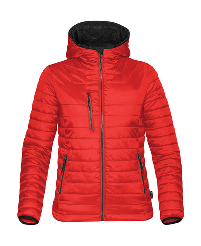 Stormtech Women`s Gravity Thermal Damen Funktionsjacke, Windjacke, Steppjacke