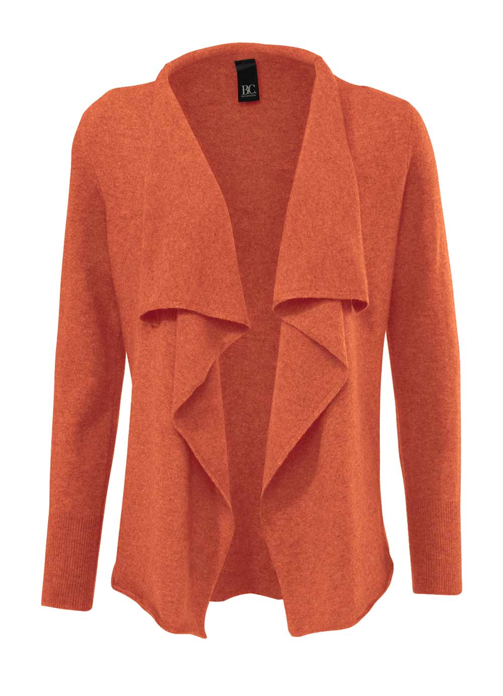 Heine-Best Connections Damen Kaschmir-Strickjacke, mandarin