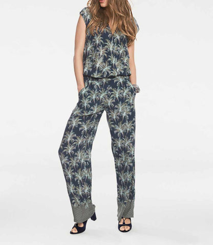 RICK CARDONA Damen Designer-Overall, bunt