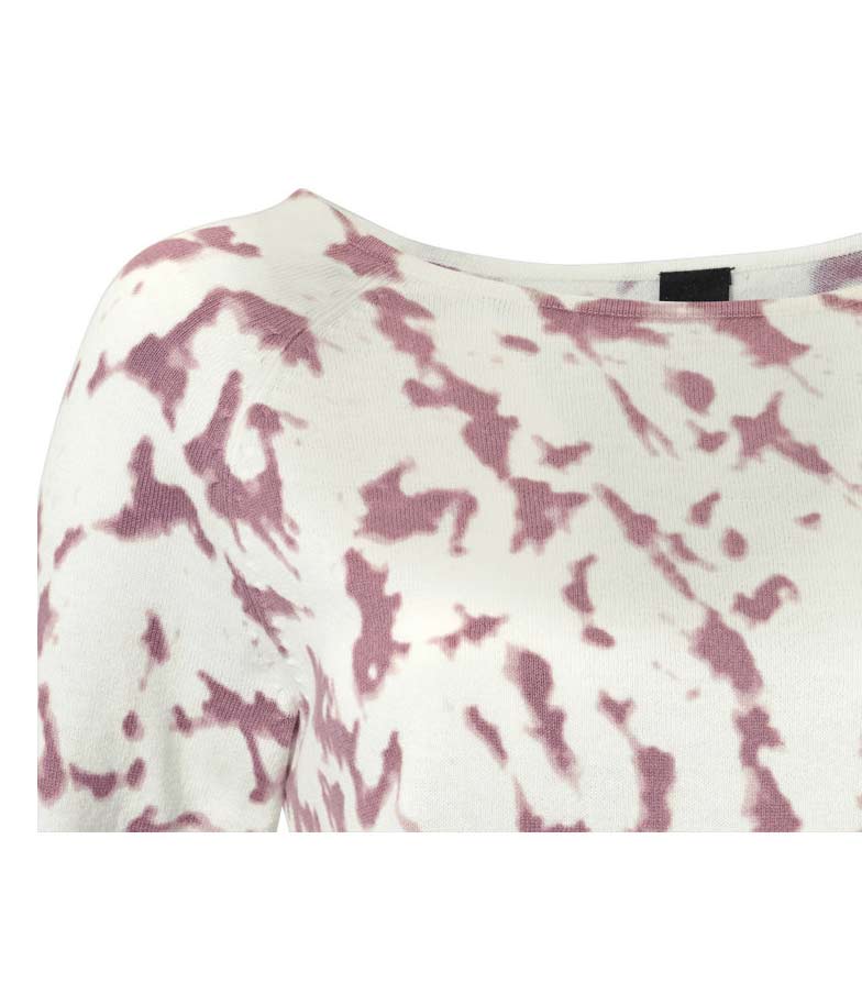 HEINE - BEST CONNECTIONS Damen 2-in-1 Pullover, rosé