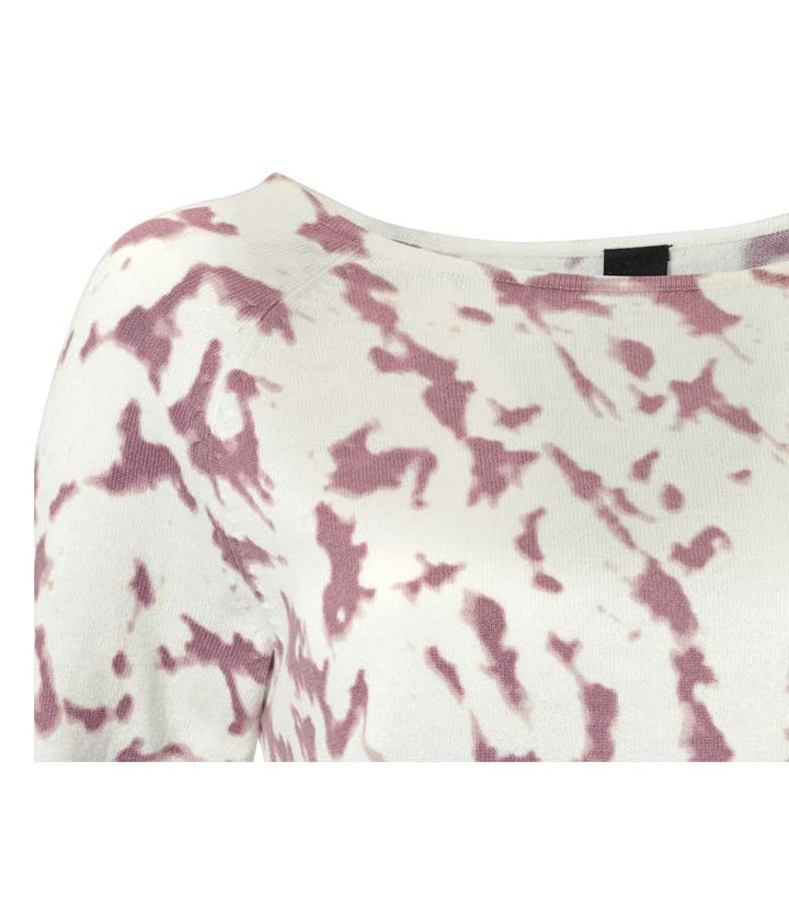 HEINE - BEST CONNECTIONS Damen 2-in-1 Pullover, rosé