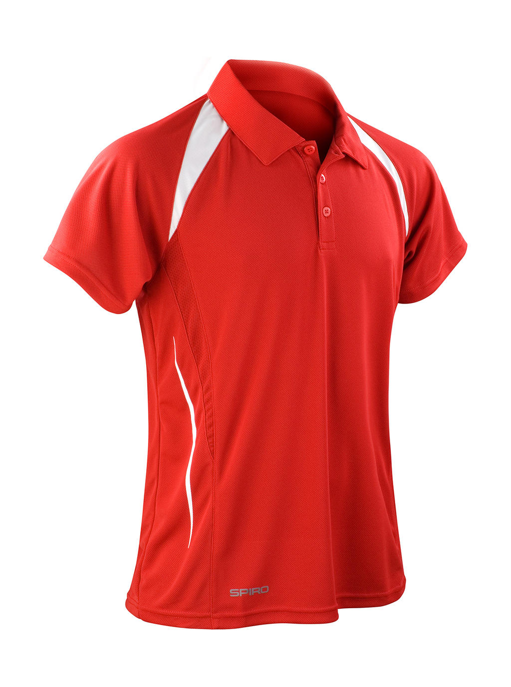 Result Spiro Herren Team Spirit Sport Fitness Training Polo Shirt