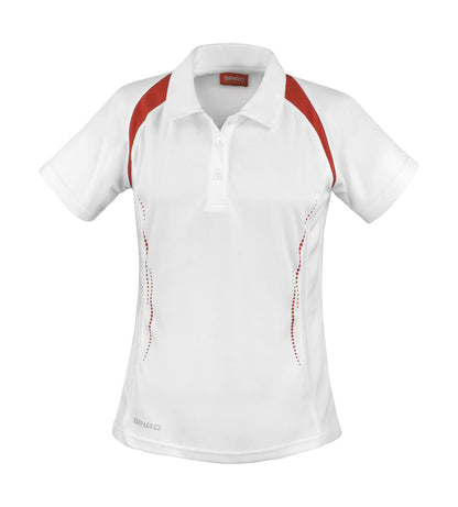 Result Ladies Spiro Team Damen Spirit Sport Training Fitness Polo Shirt