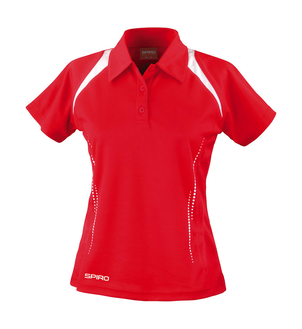 Result Ladies Spiro Team Damen Spirit Sport Training Fitness Polo Shirt