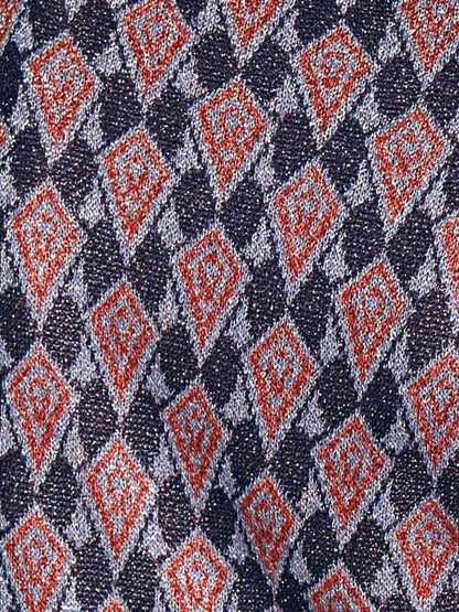 Rick Cardona Damen Designer-Longpullover, bunt