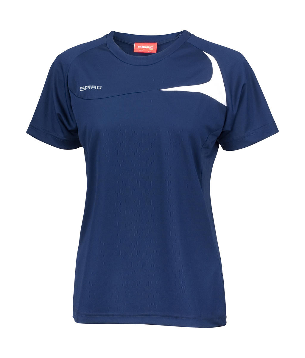 Result Spiro Damen Dash Training Sport Fitness Shirt