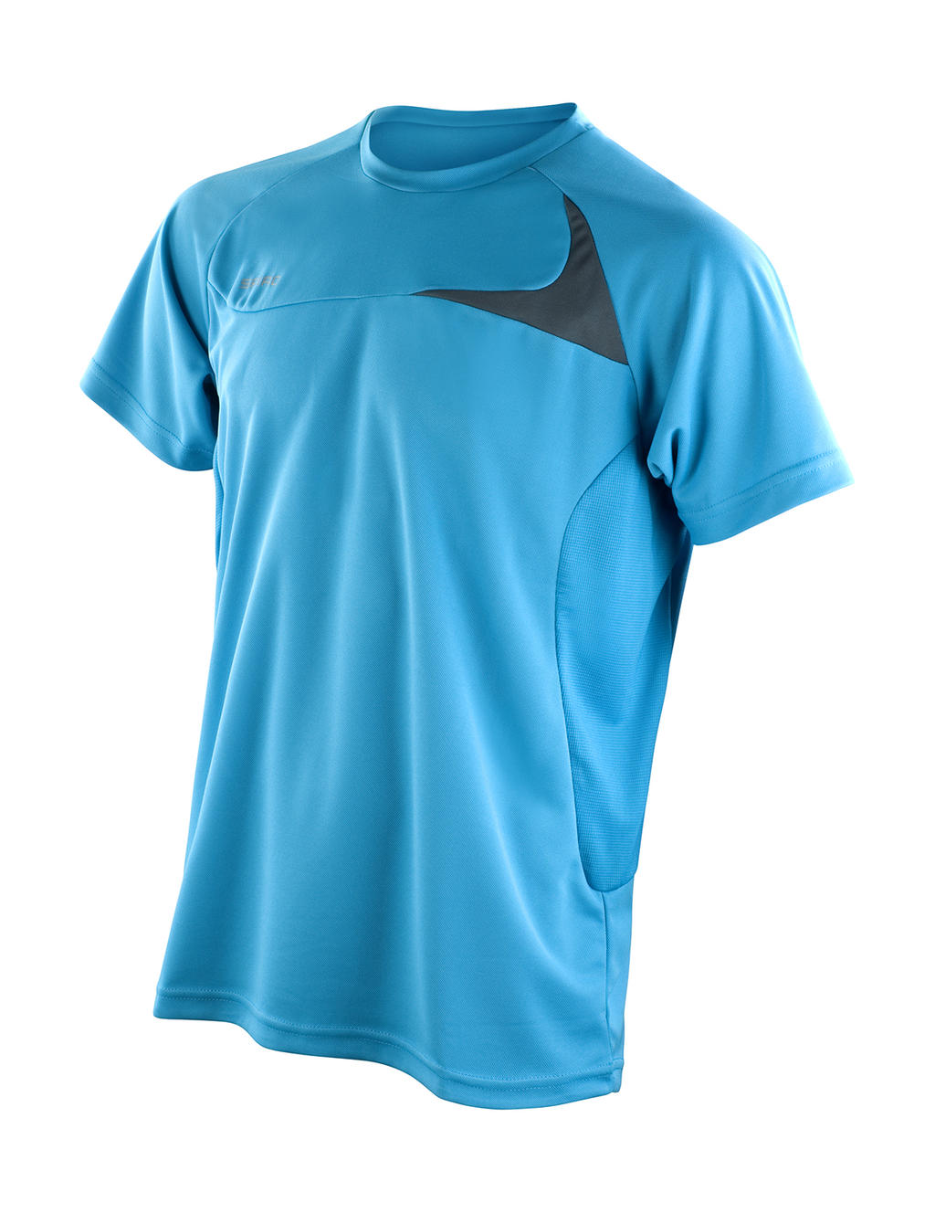 Result Spiro Herren Dash Training Sport Fitness Shirt