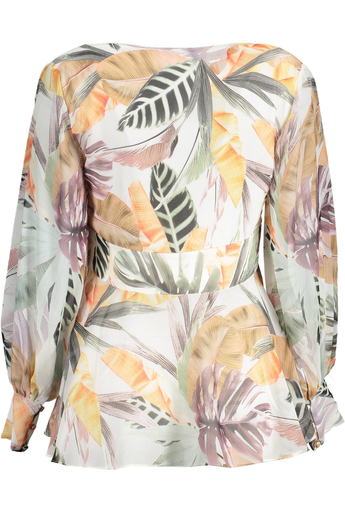 Guess Marciano Damen Bluse Hemd Freizeithemd Businesshemd, langarm