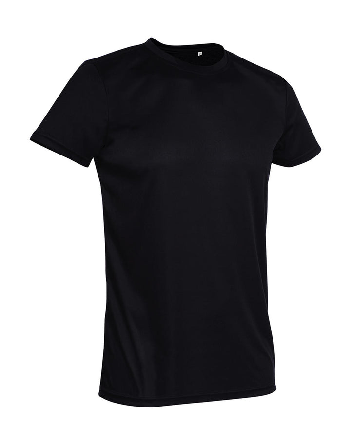 Stedman Herren Active Sports Training Sport Fitness T-Shirt