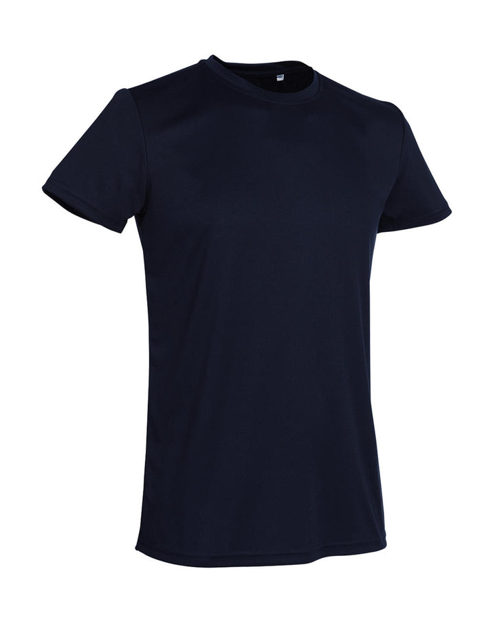 Stedman Herren Active Sports Training Sport Fitness T-Shirt