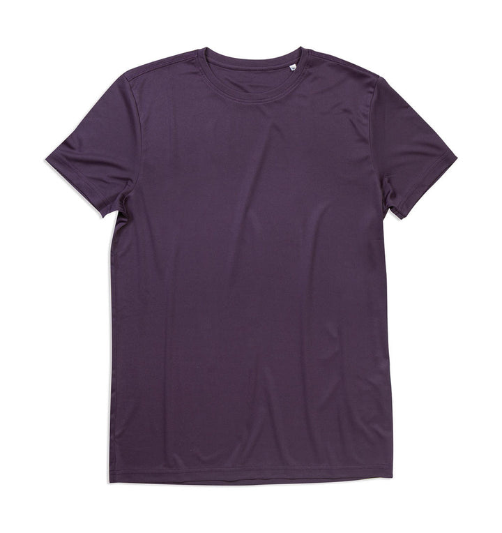 Stedman Herren Active Sports Training Sport Fitness T-Shirt