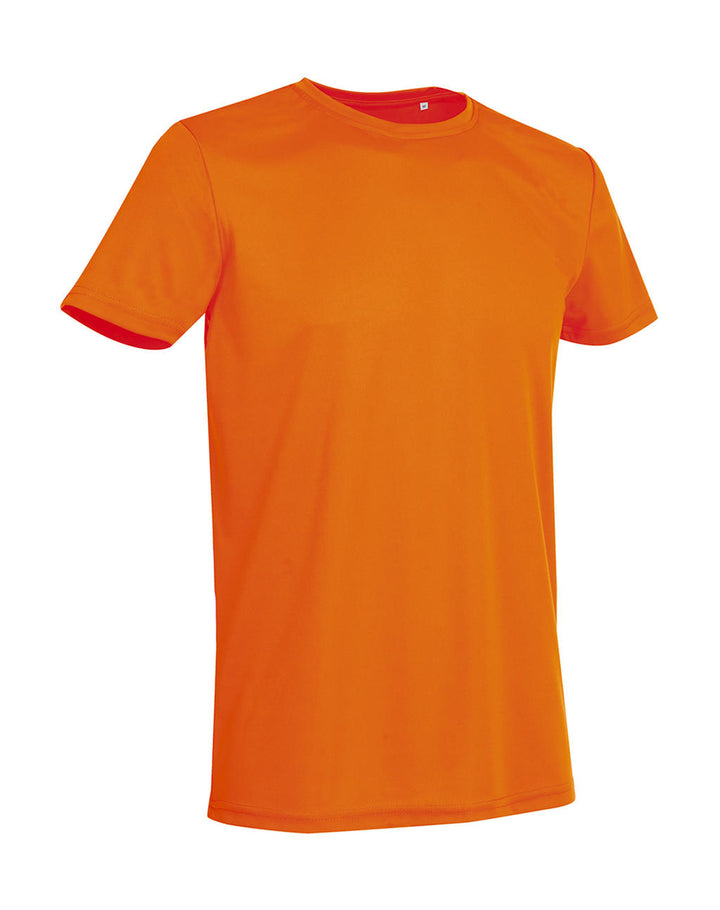 Stedman Herren Active Sports Training Sport Fitness T-Shirt