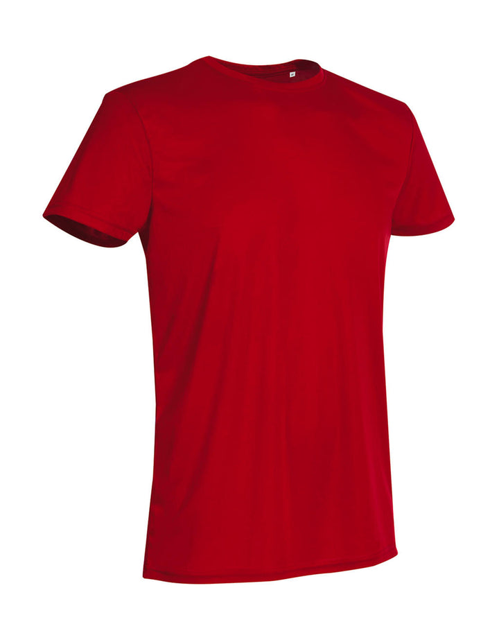 Stedman Herren Active Sports Training Sport Fitness T-Shirt
