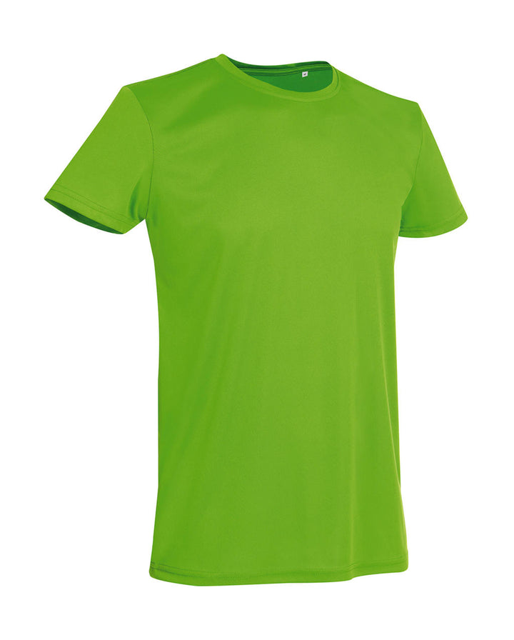 Stedman Herren Active Sports Training Sport Fitness T-Shirt