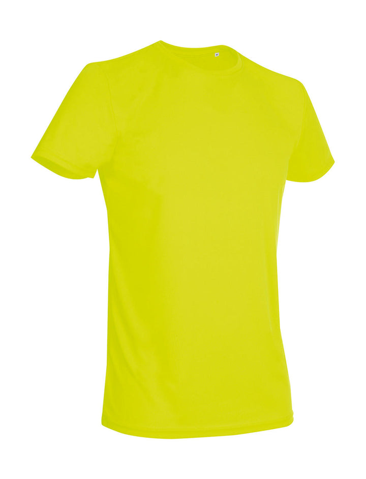 Stedman Herren Active Sports Training Sport Fitness T-Shirt