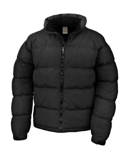 Result Holkam Down Feel Damen Steppjacke