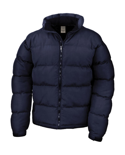 Result Holkam Down Feel Damen Steppjacke