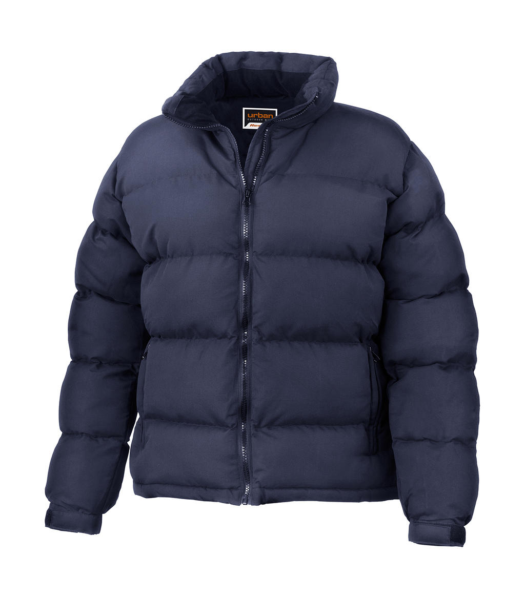 Result Damen Steppjacke Kragen Winterjacke Casual Wärmejacke Winter