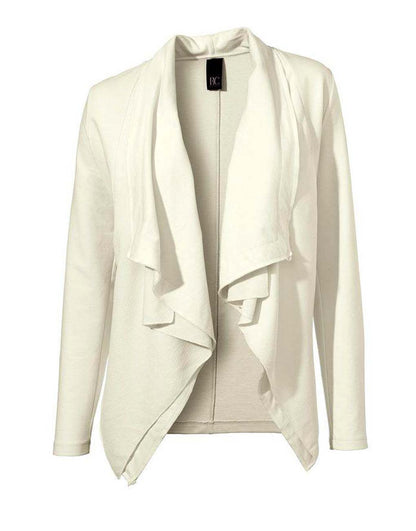 Heine - Best Connections Damen Shirtjacke, ecru