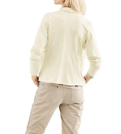 Heine - Best Connections Damen Shirtjacke, ecru