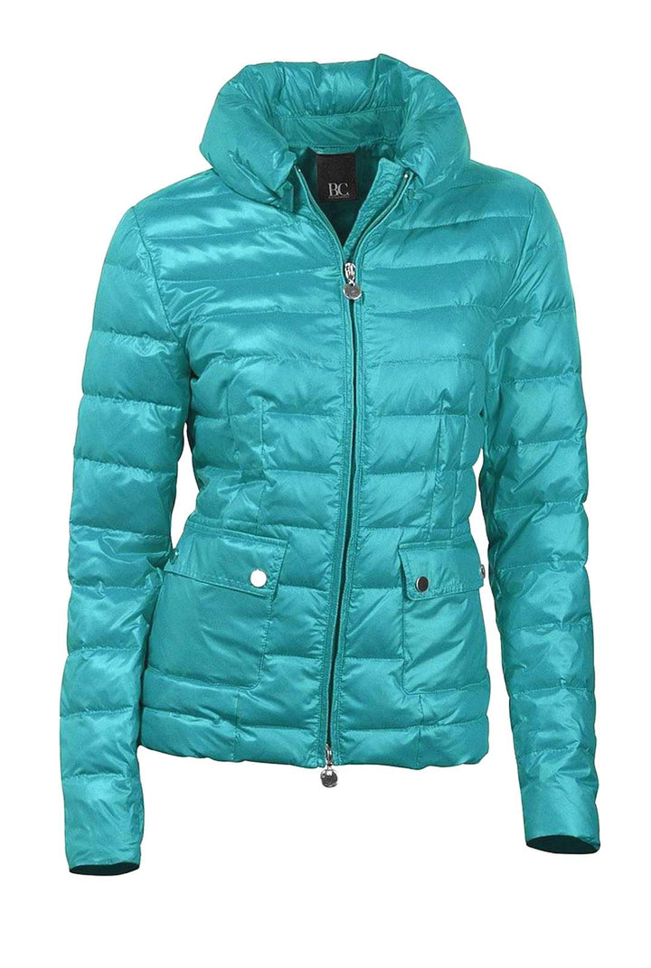 Heine - Best Connections Damen Daunenjacke, türkis