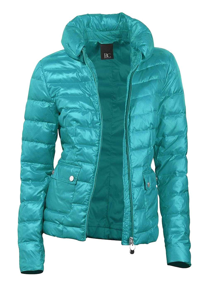 Heine - Best Connections Damen Daunenjacke, türkis