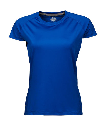 Tee Jays COOLdry Ladies Damen Fitness Sport Training T-Shirt