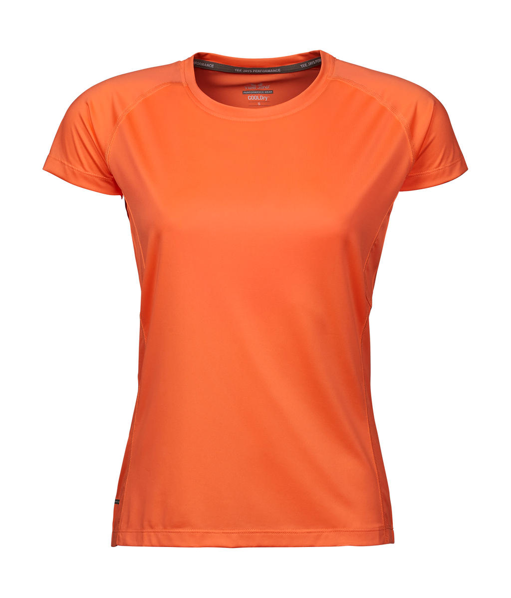 Tee Jays COOLdry Ladies Damen Fitness Sport Training T-Shirt