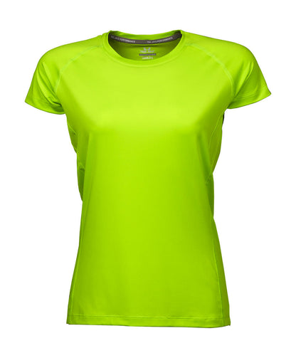 Tee Jays COOLdry Ladies Damen Fitness Sport Training T-Shirt