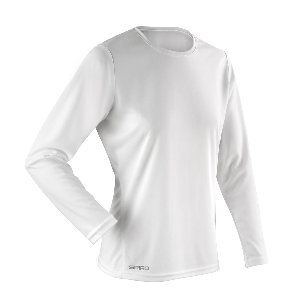 Result Damen Sportshirt Langarmshirt Fitness Training T-Shirt Sport