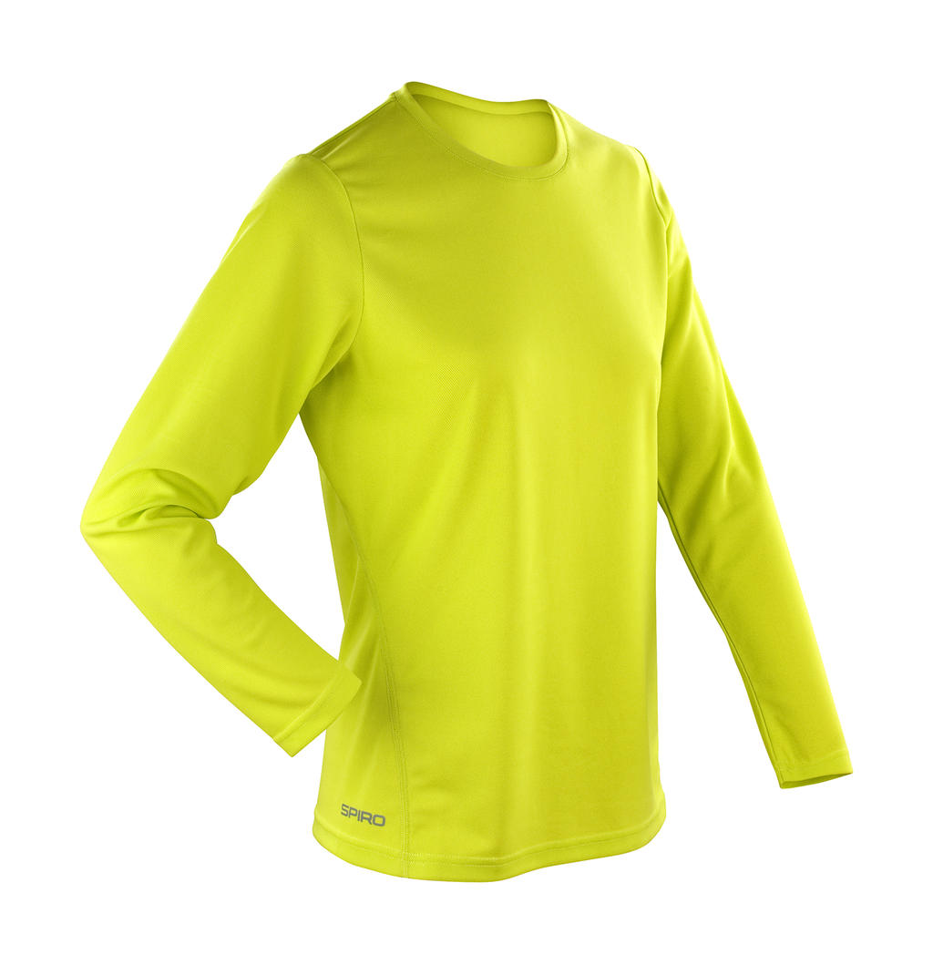 Result Damen Sportshirt Langarmshirt Fitness Training T-Shirt Sport