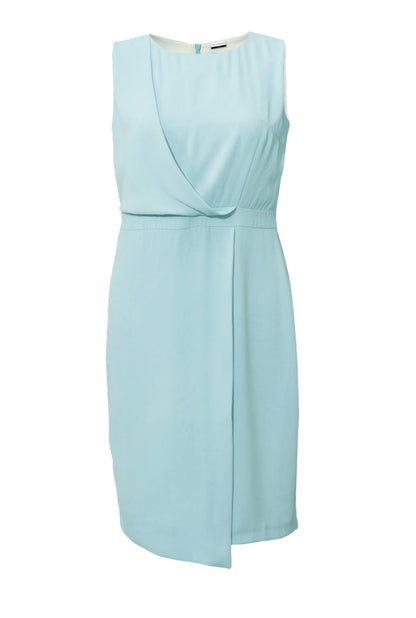 Guido Maria Kretschmer Damen Designer-Etuikleid, mint