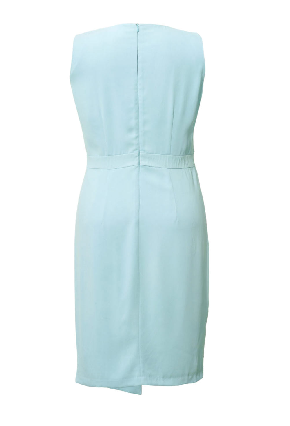Guido Maria Kretschmer Damen Designer-Etuikleid, mint