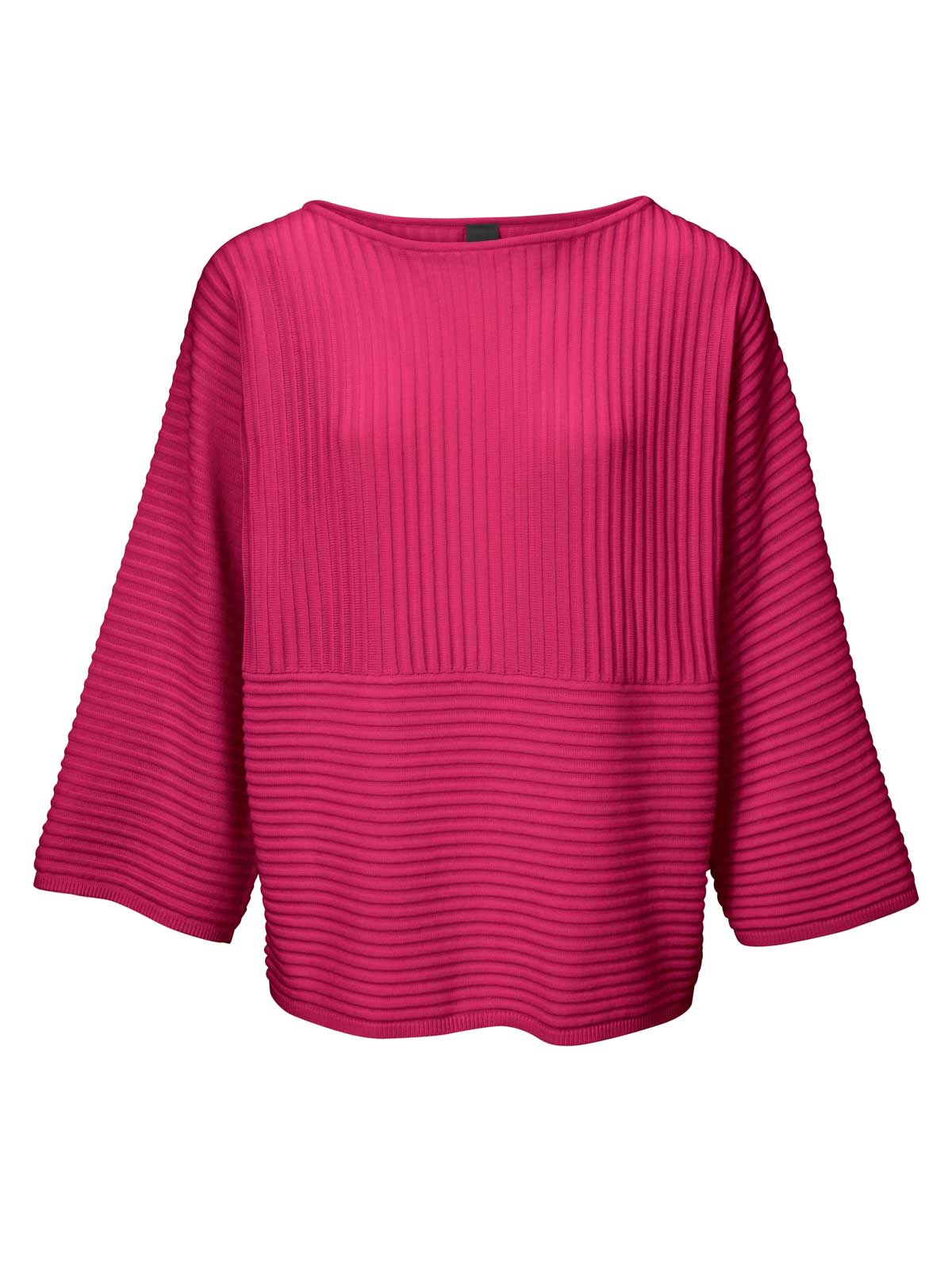 Heine Damen Oversized-Pillover, pink