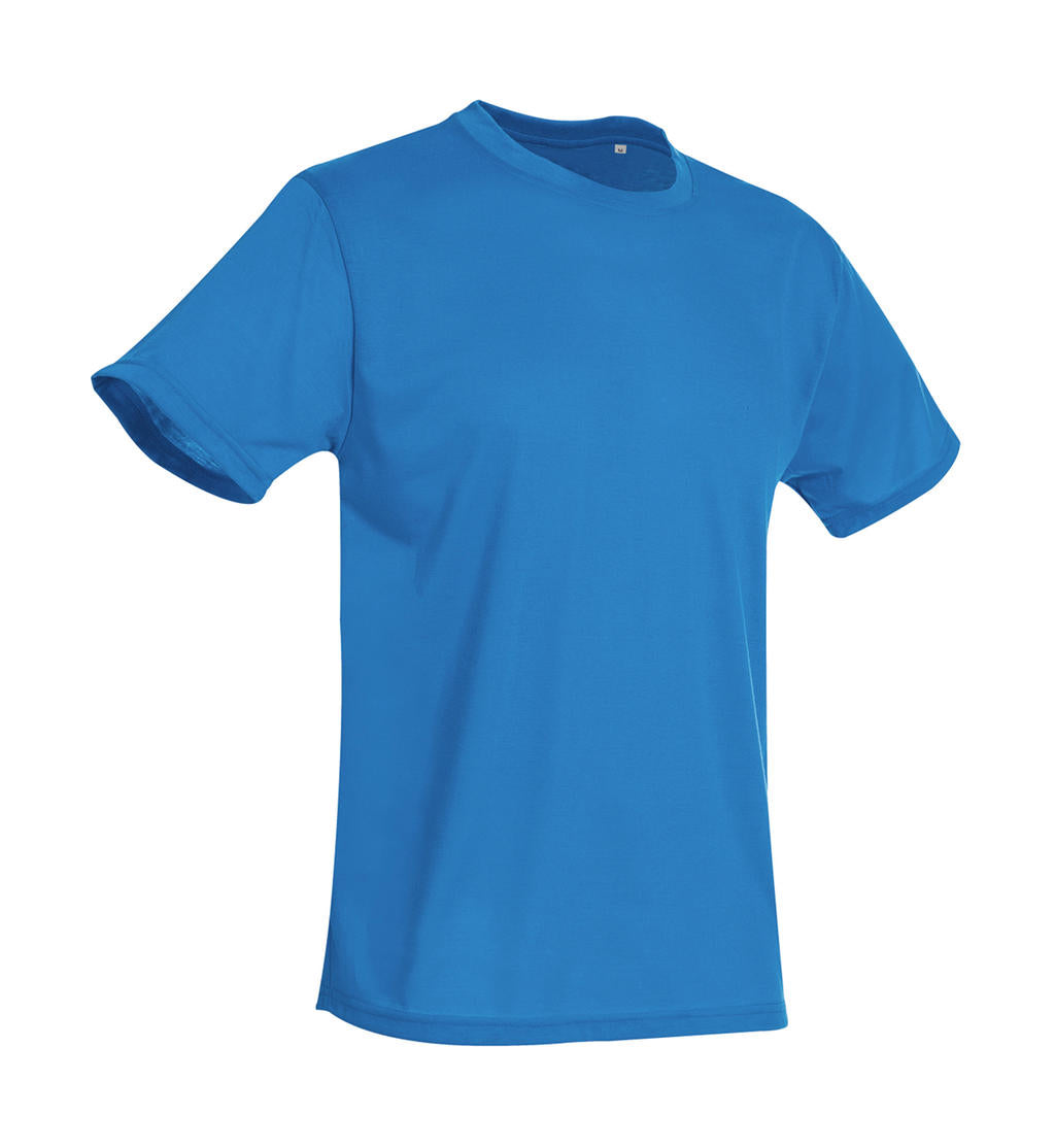 Stedman Active Cotton Touch Herren Sport Fitness Training T-Shirt