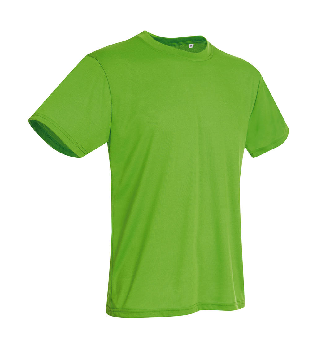 Stedman Active Cotton Touch Herren Sport Fitness Training T-Shirt