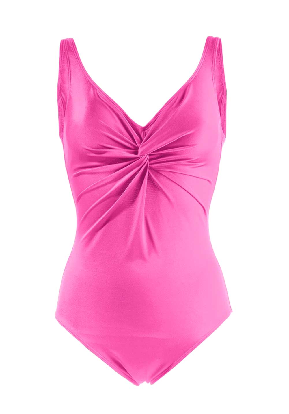 Class International Damen Optimizer Badeanzug, pink