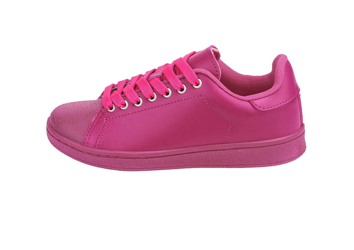 HEINE Damen Sneaker, pink
