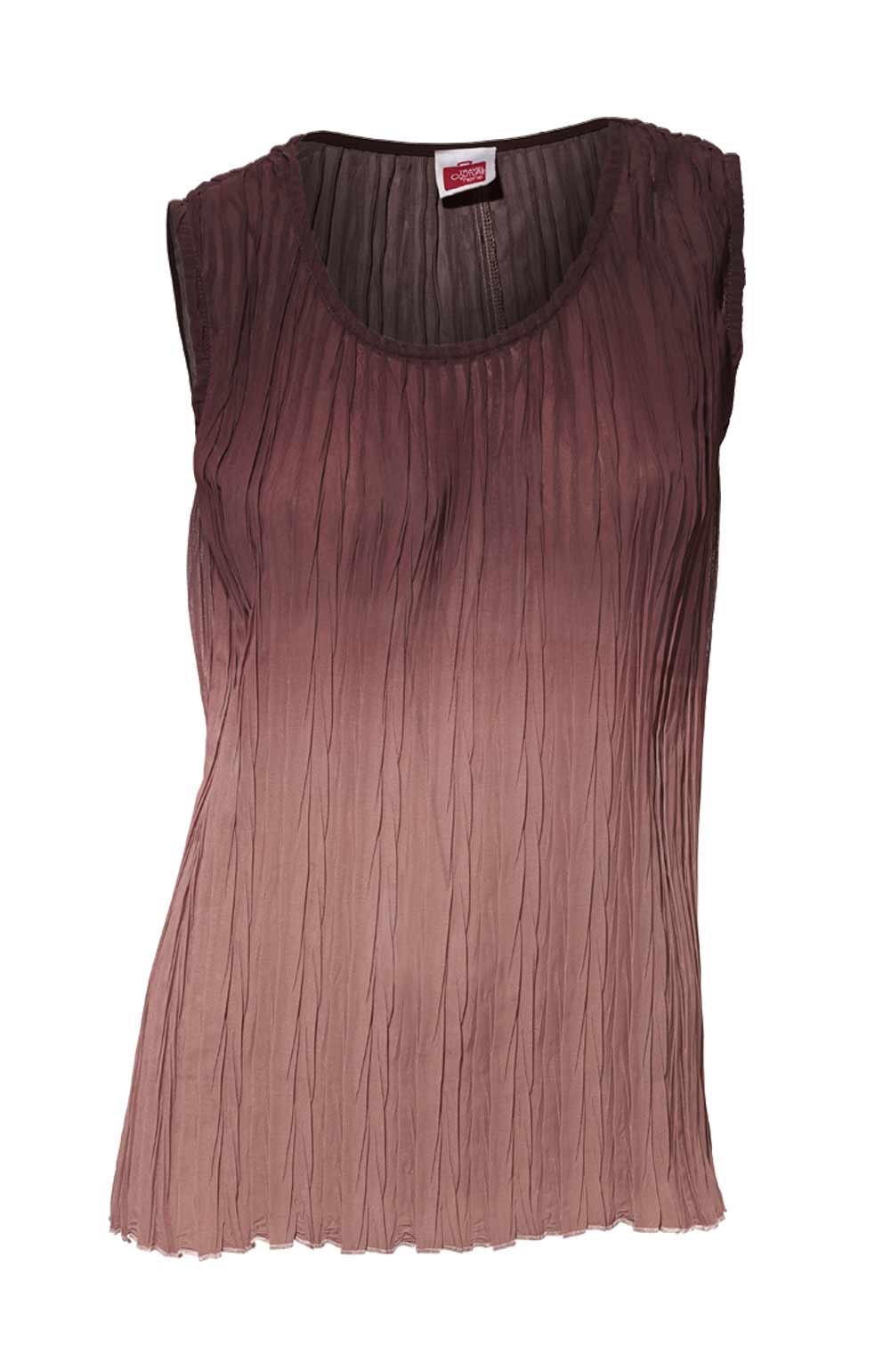 Travel Couture By Heine Damen Blusentop, bordeaux