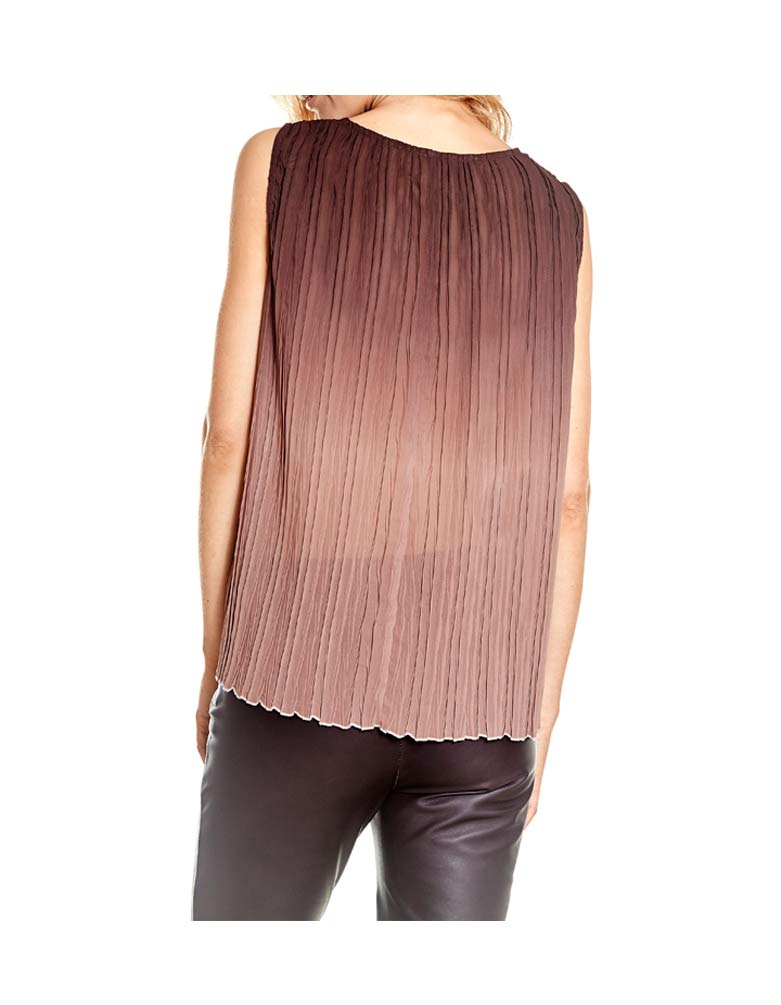 Travel Couture By Heine Damen Blusentop, bordeaux