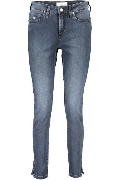 CALVIN KLEIN Damen Jeans Jeanshose Markenjeans Damenjeans